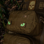 Set patch-uri Tiger Eyes Laser Cut M-Tac