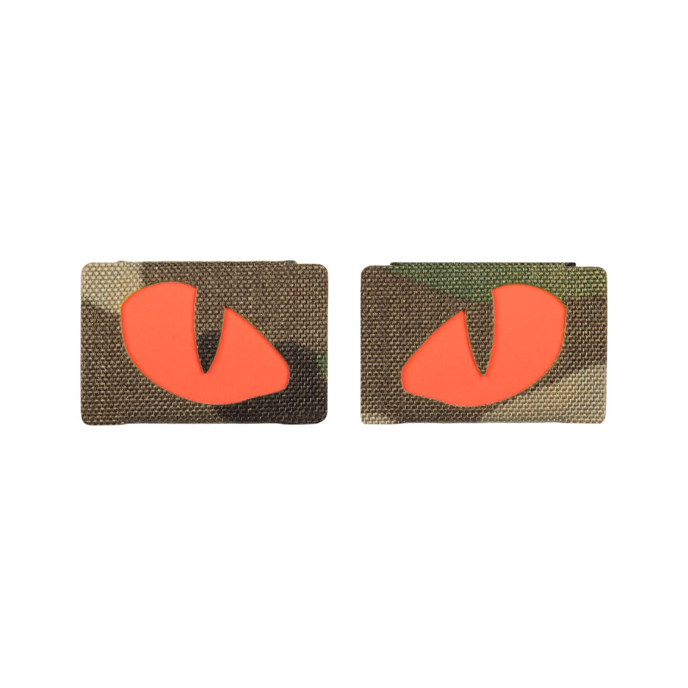 Set patch-uri Tiger Eyes Laser Cut M-Tac