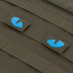 Set patch-uri Tiger Eyes Laser Cut M-Tac