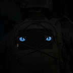 Set patch-uri Tiger Eyes Laser Cut M-Tac