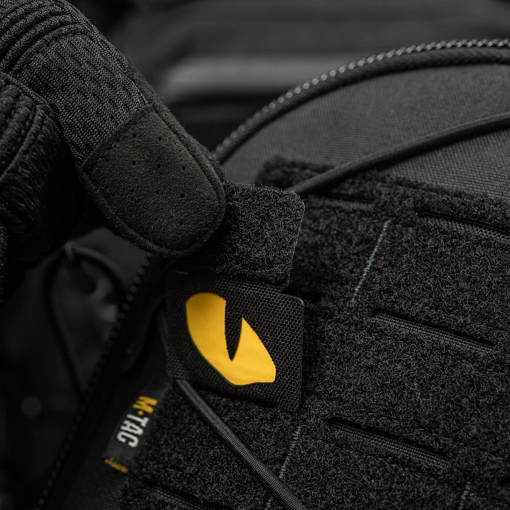 Set patch-uri Tiger Eyes Laser Cut M-Tac