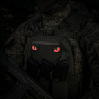 Set patch-uri Tiger Eyes Laser Cut M-Tac