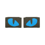 Set patch-uri Tiger Eyes Laser Cut M-Tac