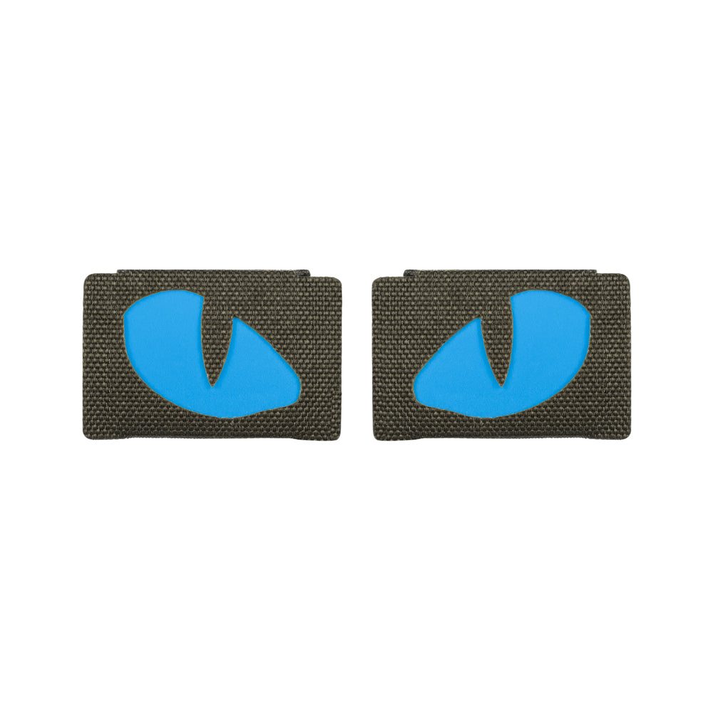 Set patch-uri Tiger Eyes Laser Cut M-Tac