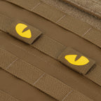 Set patch-uri Tiger Eyes Laser Cut M-Tac