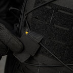 Set patch-uri Tiger Eyes Laser Cut M-Tac