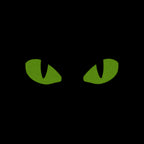 Set patch-uri Tiger Eyes Laser Cut M-Tac