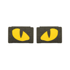 Set patch-uri Tiger Eyes Laser Cut M-Tac