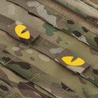 Set patch-uri Tiger Eyes Laser Cut M-Tac