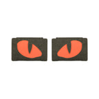 Set patch-uri Tiger Eyes Laser Cut M-Tac