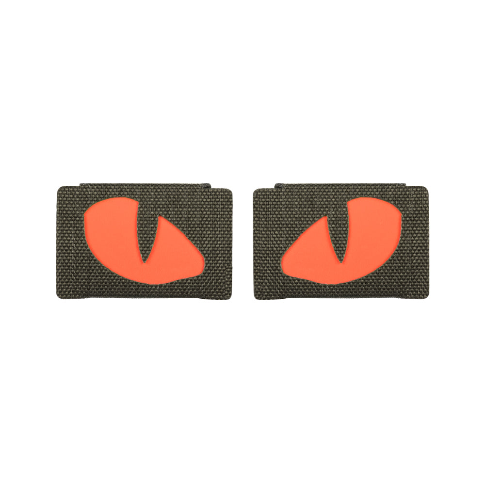 Set patch-uri Tiger Eyes Laser Cut M-Tac