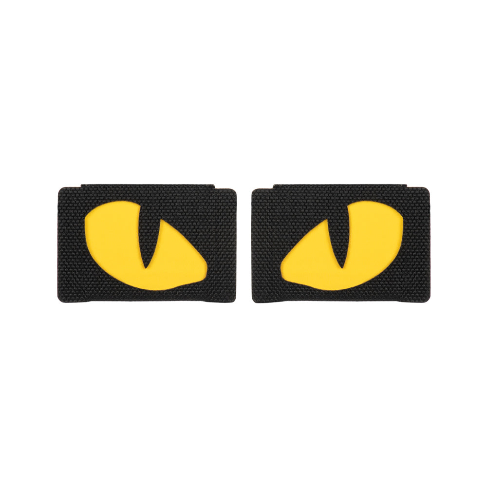 Set patch-uri Tiger Eyes Laser Cut M-Tac
