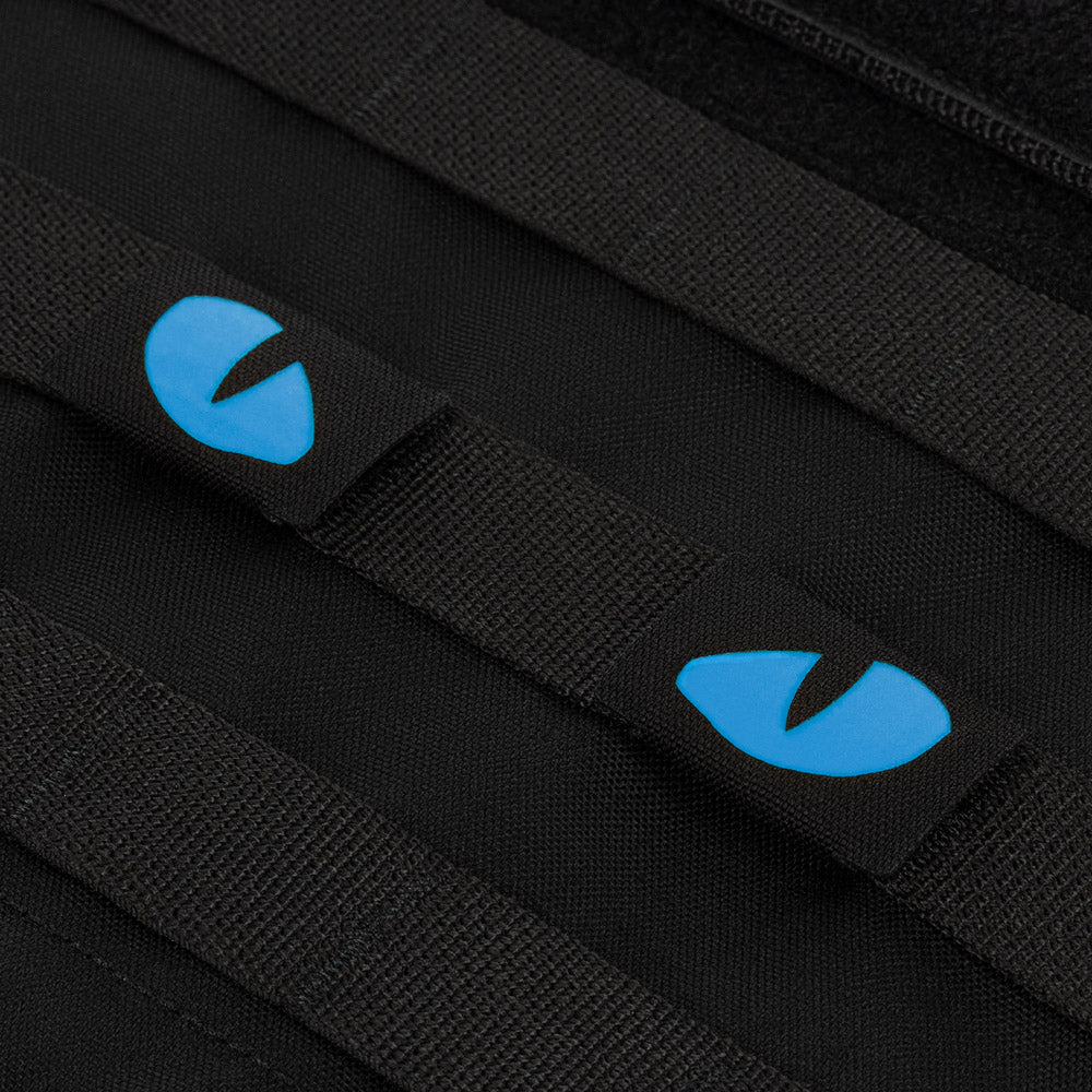 Set patch-uri Tiger Eyes Laser Cut M-Tac