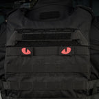 Set patch-uri Tiger Eyes Laser Cut M-Tac