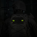 Set patch-uri Tiger Eyes Laser Cut M-Tac