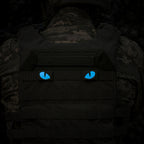 Set patch-uri Tiger Eyes Laser Cut M-Tac