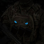 Set patch-uri Tiger Eyes Laser Cut M-Tac