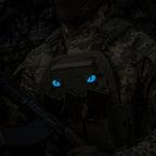 Set patch-uri Tiger Eyes Laser Cut M-Tac