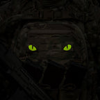 Set patch-uri Tiger Eyes Laser Cut M-Tac