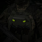 Set patch-uri Tiger Eyes Laser Cut M-Tac