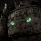 Set patch-uri Tiger Eyes Laser Cut M-Tac