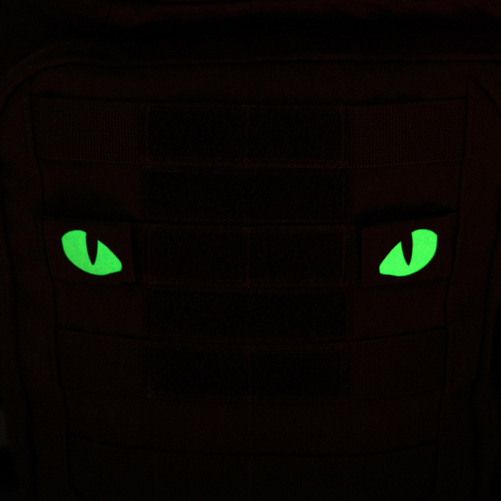 Set patch-uri Tiger Eyes Laser Cut M-Tac