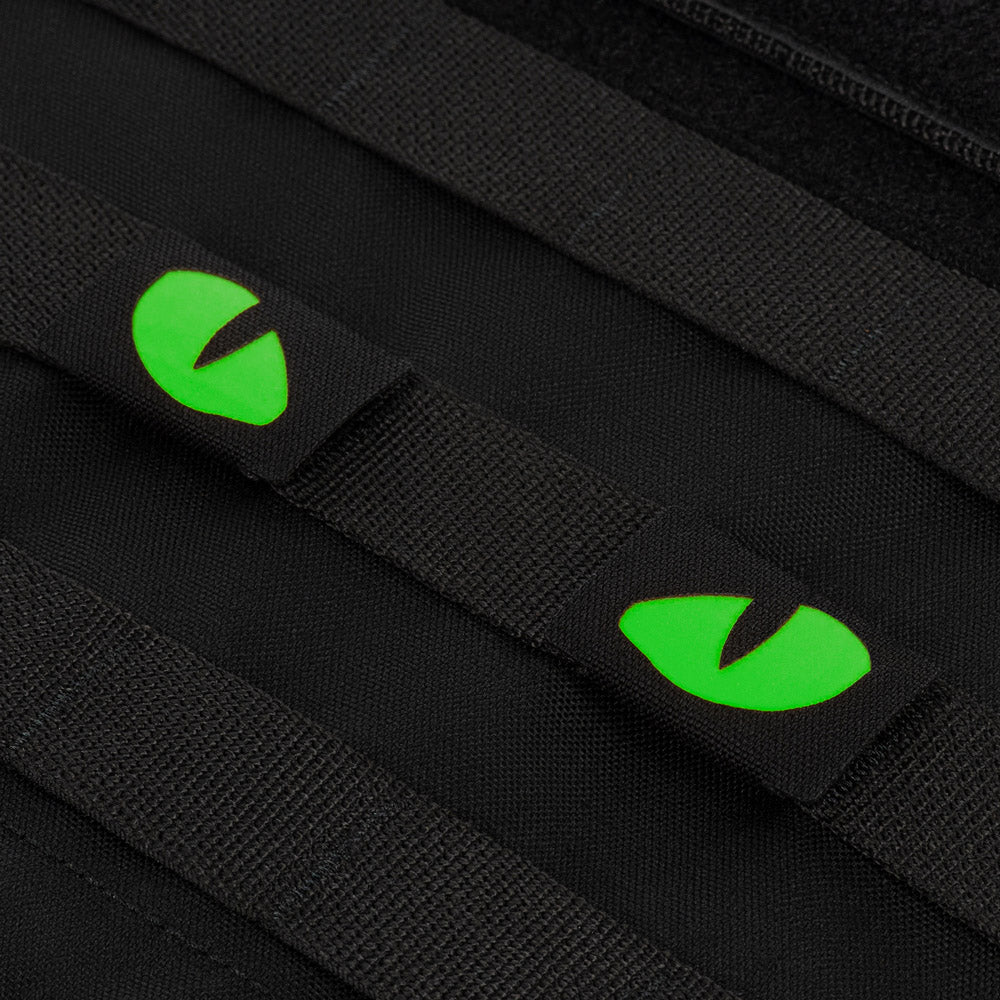 Set patch-uri Tiger Eyes Laser Cut M-Tac