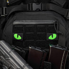 Set patch-uri Tiger Eyes Laser Cut M-Tac