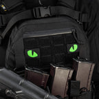 Set patch-uri Tiger Eyes Laser Cut M-Tac