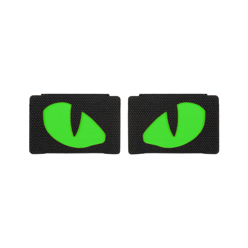Set patch-uri Tiger Eyes Laser Cut M-Tac