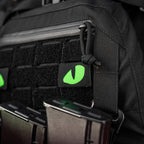 Set patch-uri Tiger Eyes Laser Cut M-Tac