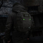 Set patch-uri Tiger Eyes Laser Cut M-Tac