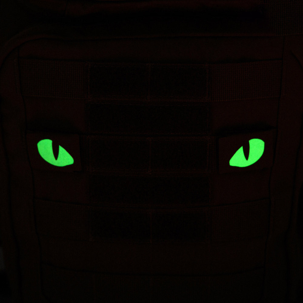 Set patch-uri Tiger Eyes Laser Cut M-Tac