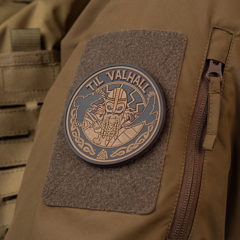 Patch PVC Til Valhall M-Tac