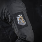 Patch tactic Wolf brodat M-Tac