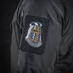 Patch tactic Wolf brodat M-Tac