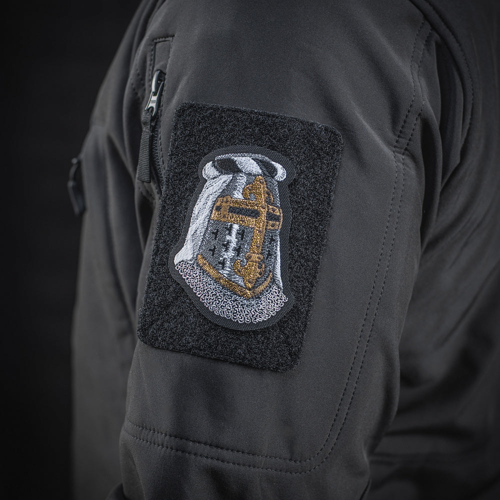 Patch tactic Wolf brodat M-Tac