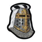 Patch tactic Wolf brodat M-Tac