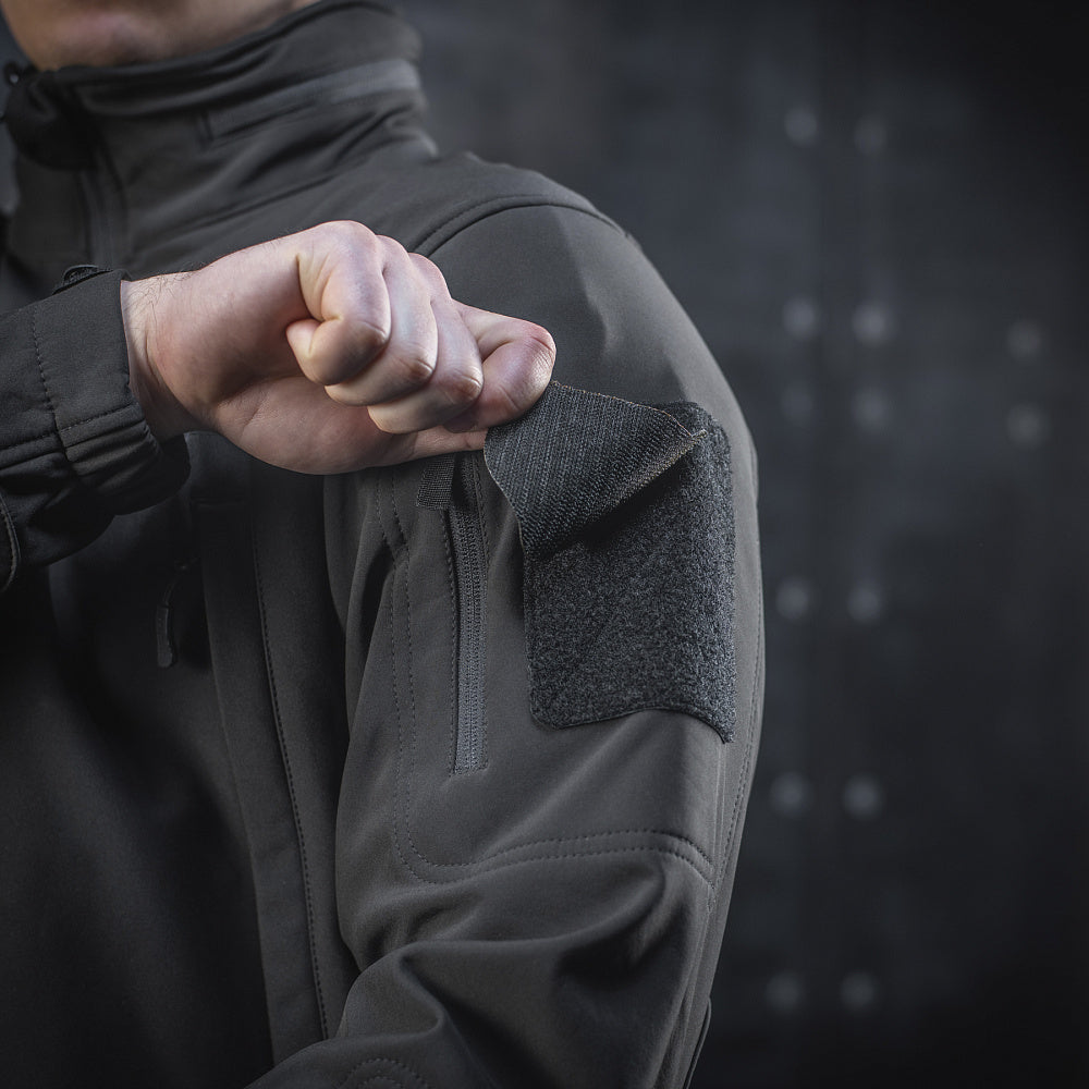 Patch tactic Wolf brodat M-Tac