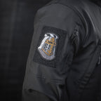 Patch tactic Wolf brodat M-Tac