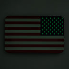 Patch U.S. Flag Reverse M-Tac 80x50mm cu velcro