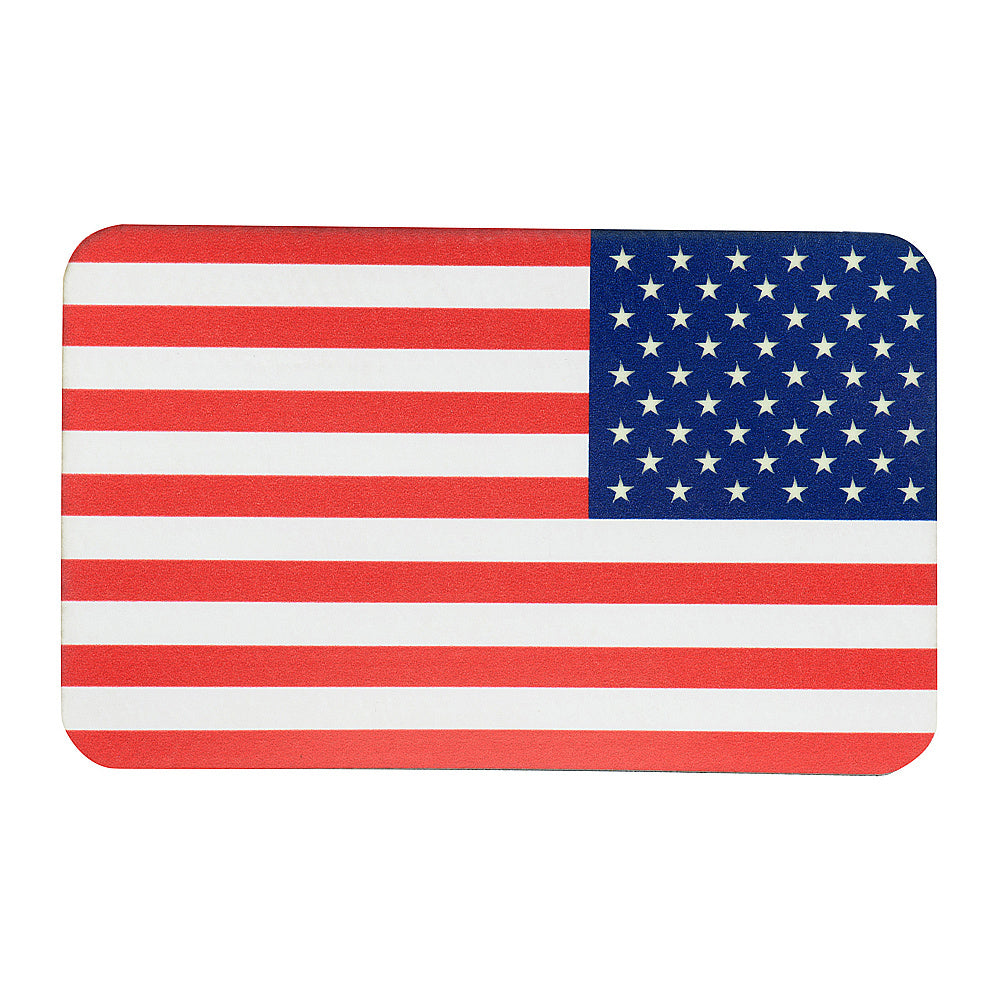 Patch U.S. Flag Reverse M-Tac 80x50mm cu velcro