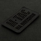 Patch UA Division Laser Cut M-Tac