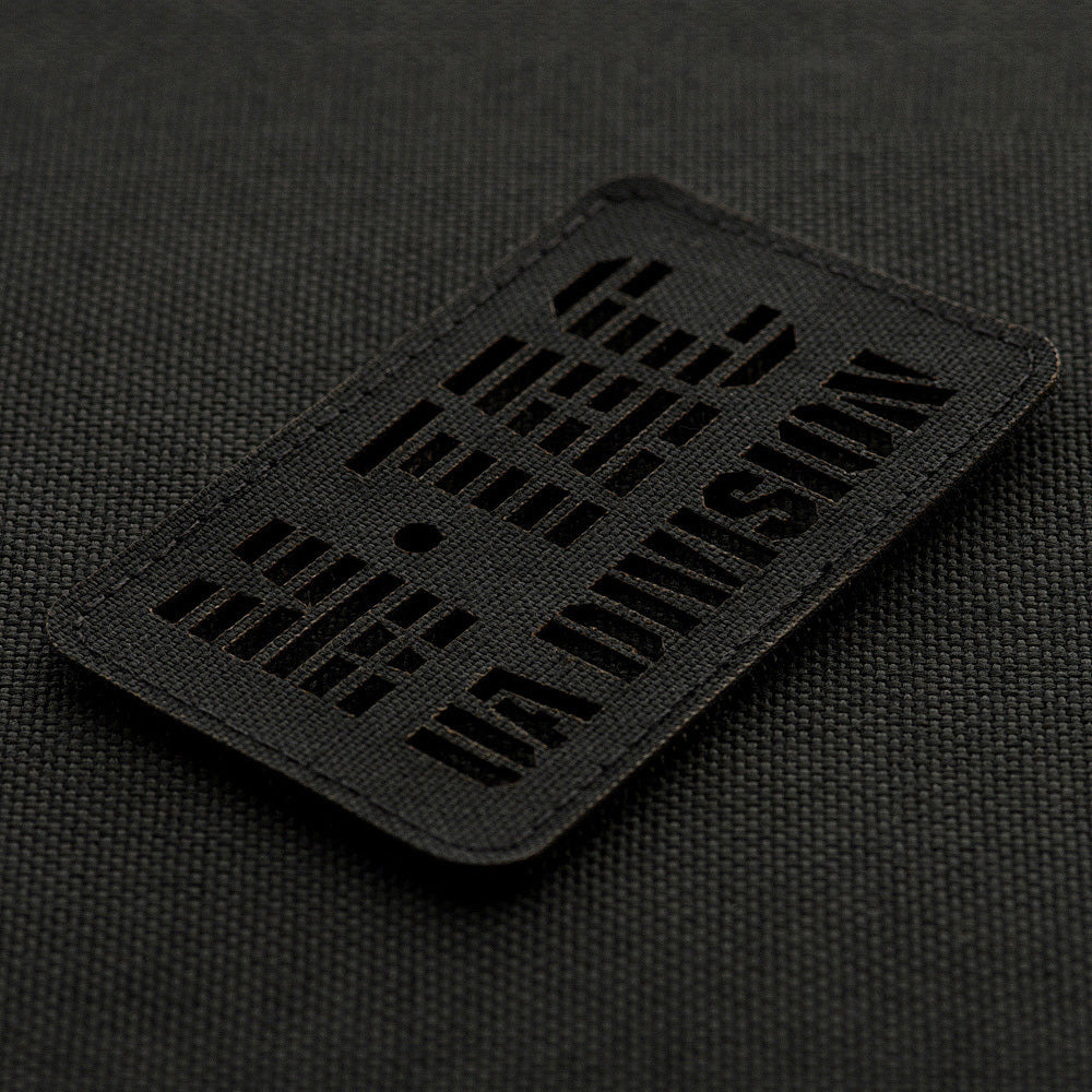 Patch UA Division Laser Cut M-Tac