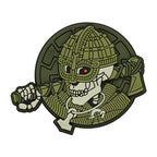 Patch Undead Viking 3D PVC M-Tac