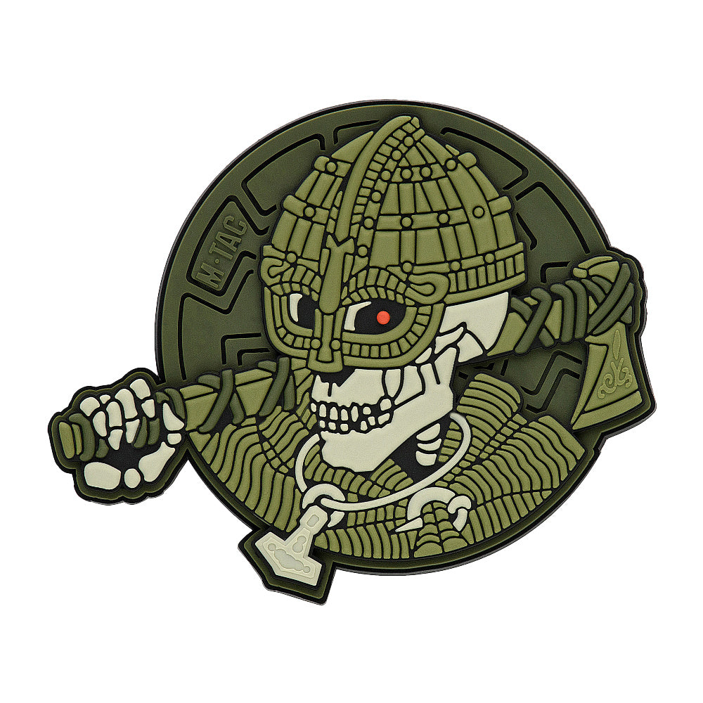 Patch Undead Viking 3D PVC M-Tac