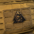 Patch Valknut 3D PVC M-Tac