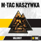Patch Valknut 3D PVC M-Tac