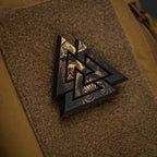 Patch Valknut 3D PVC M-Tac