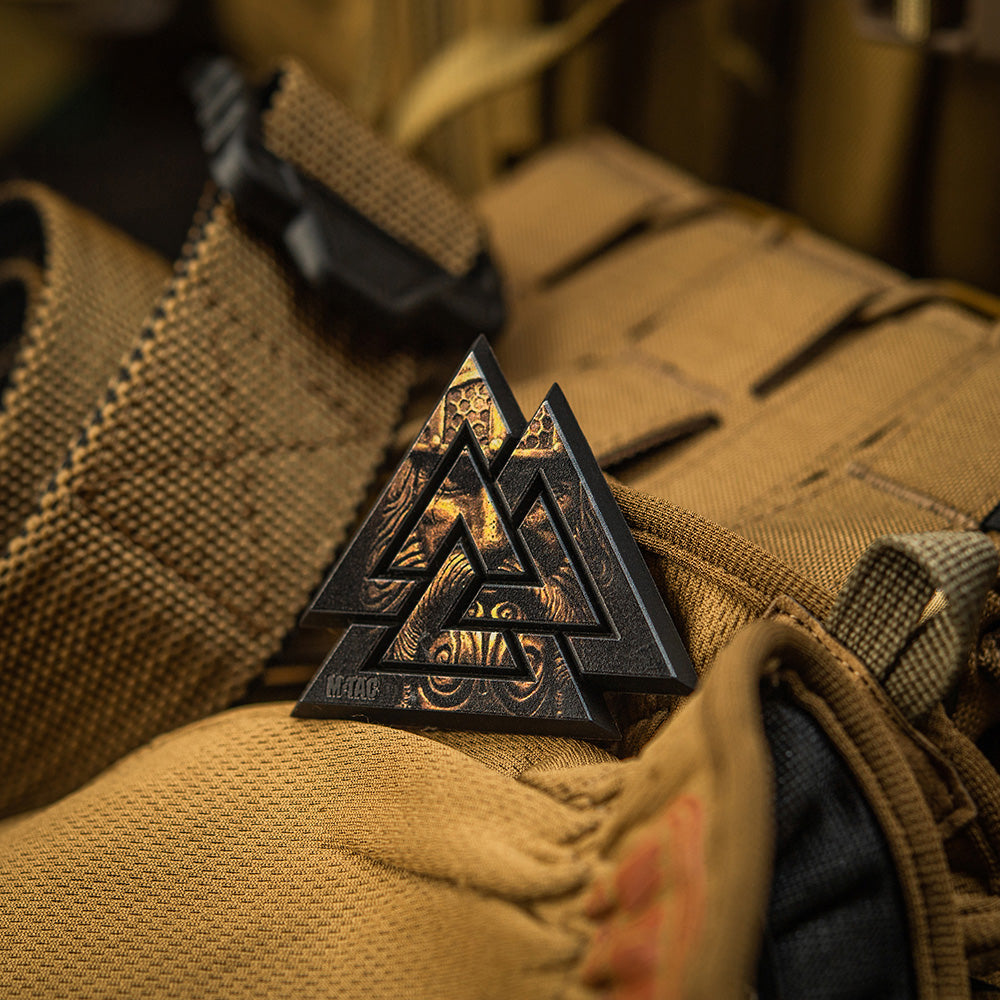 Patch Valknut 3D PVC M-Tac